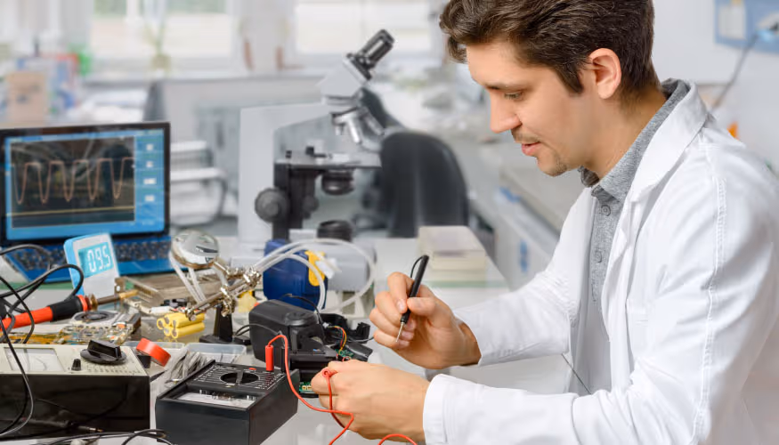 Hemşin Elektronik Tamircisi