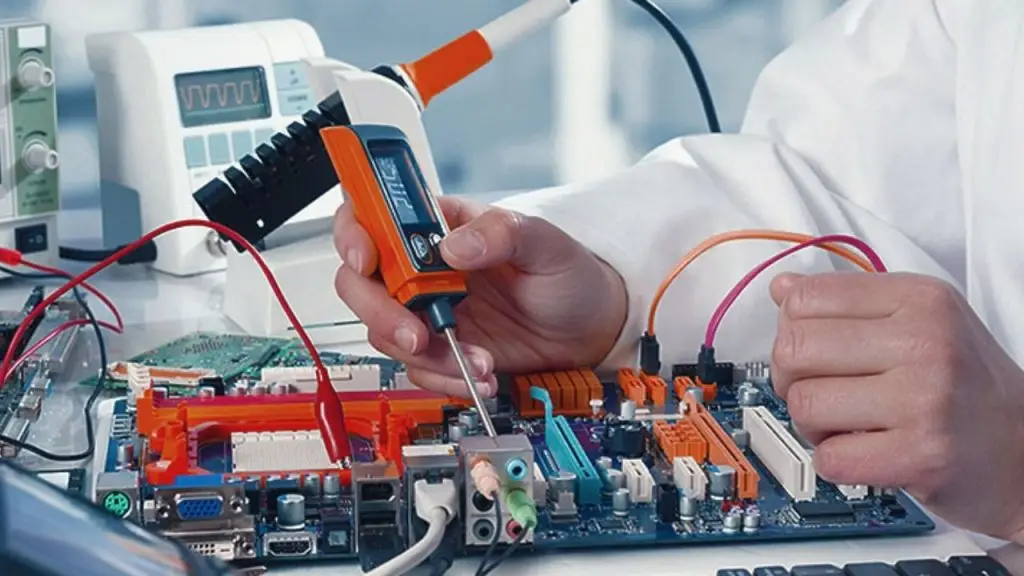 Hemşin Elektronik Tamircisi